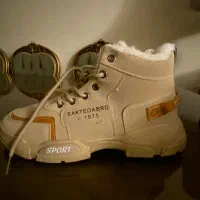 نیم بوت مردانه