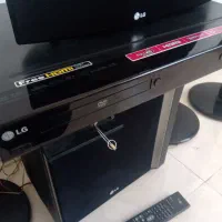 سینما خانگی یا باند  ال جی بلوتوث دار قوی|سیستم صوتی خانگی|گلستان (تهران), |دیوار