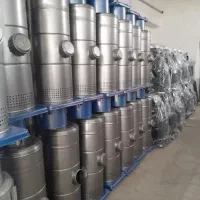 بخاری نفتی گازوئیلی