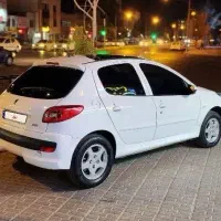 پژو ۲۰۷ پانا|خودرو سواری و وانت|بیرجند, |دیوار