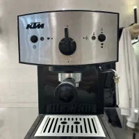 اسپرسو ساز KTM