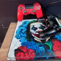 ps4 500g|کنسول، بازی ویدئویی و آنلاین|همدان, |دیوار