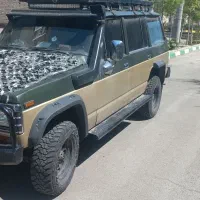 پاترول ۴ درب،زیربندی فنرلول، معاوضه با پیکاپ|خودرو کلاسیک|تهران, بهجت‌آباد|دیوار