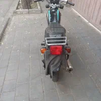 هوندا تک تاز ۱۲۵ صفر|موتورسیکلت|تهران, نیروی هوایی (پیروزی)|دیوار