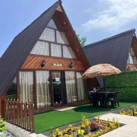 کلبه یک خوابه سلینا - رزرو قسطی در جاباما