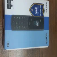 گوشی نوکیا 105|موبایل|بهار, |دیوار