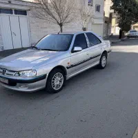 پژو پارس مدل83 زانتیا موتورELX