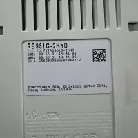 روتر میکروتیک RB951G-2HnD|مودم و تجهیزات شبکه|تهران, اکباتان|دیوار