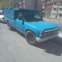 وانت نیسان دوکانه سوز اپشنال مدل ۹۵|خودرو سواری و وانت|سنندج, |دیوار