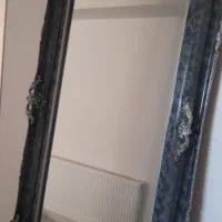 آینه و کنسول شیک|مبلمان خانگی و میز عسلی|سهند, |دیوار