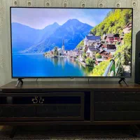 تلویزیون ال جی 55 اینچ|تلویزیون و پروژکتور|اردبیل, |دیوار