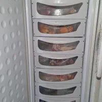 فریزر الکترو استیل