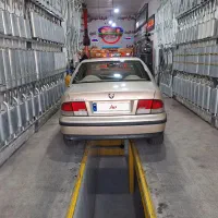 سمند مدل ۸۴ بیرنگ|خودرو سواری و وانت|فردیس, خیام شرقی|دیوار