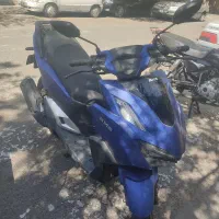موتور سیکلت galaxy cl 160