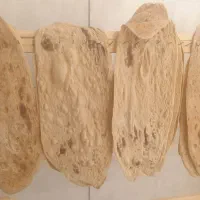 نان محلی با آرد سبوس دار|خوردنی و آشامیدنی|تربتحیدریه, بالا ولایت|دیوار