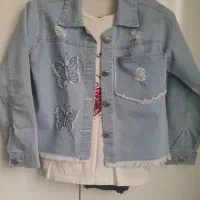 کت تک لی دختر بچه گانه