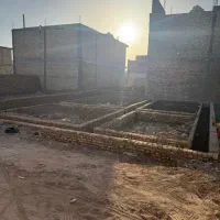 زمین تجاری ۷۲متری