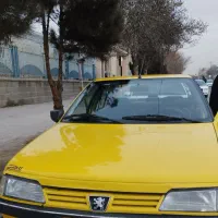 تاکسی گردشی روآ مدل اخر ۸۹