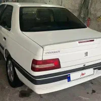 405 slx tu5 93|خودرو سواری و وانت|یزد, |دیوار