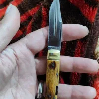 چاقو قدیمی کلکسیونی زیبا