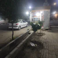 یک باب دکه اجاره یا فروشی میباشد|اجارهٔ مغازه و غرفه|بشاریات, |دیوار