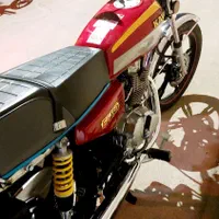 کویر CDI 150 cc اسپرت صفر و خشک ۱۴۰۳|موتورسیکلت|کاشان, درب زنجیر|دیوار