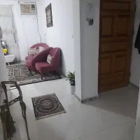 یک واحد آپارتمان 75متری دو خوابه