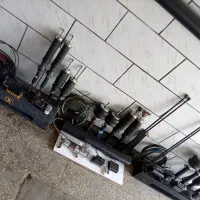 پنوماتیک کمک بادی پژو پراید|قطعات یدکی و لوازم جانبی|تربت‌حیدریه, منظر|دیوار