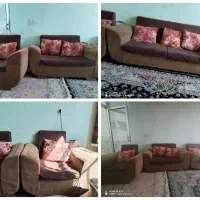 مبل 7 نفره مناسب باغ یا منزل