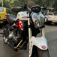 بنلی ۳۰۰ در حد صفر