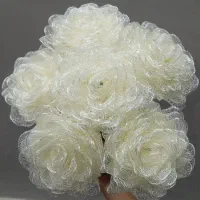 گل ربانی شیشه ای