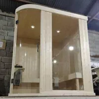 کابین سونا خشک برای بدنسازی و ویلا دوش بخار جکوزی|لوازم حمام|مشهد, دانش|دیوار