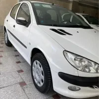 ۲۰۶ تیپ ۲ لاکاغذی در حد صفر