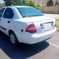فروش تیبا صندوق دار مدل ۹۶