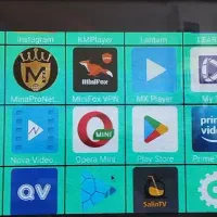 اندروید باکس 4k  تلویزیون هوشمند  فیلم و بازی|صوتی و تصویری|لاهیجان, کوی آزادگان|دیوار