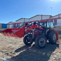 بیل لودری جلو تراکتوری|قطعات یدکی و لوازم جانبی|مشهد, توس (بلوار توس)|دیوار