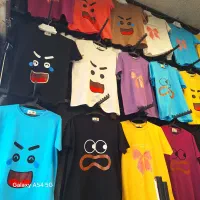 تی شرت ۱۰۰ درصد پنبه زنانه دخترانه