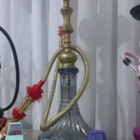 قلیون برنجی تمام برنج نو نو