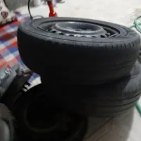 رینگو لاستیک وقالپاق پرایدی