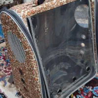 کیف مسافرتی پرنده