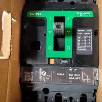 فیوز اتوماتیک قابل تنظیم ۱۲۵ آمپر اشنایدر