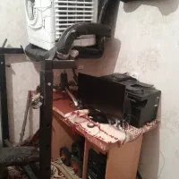 صندلی ومیز کامپیوتر