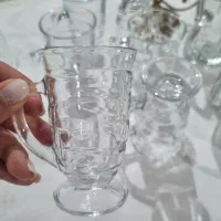 فنجون و لیوان خارجی و ایرانی