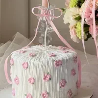 کیک‌ خانگی خوشمزه و به‌ صرفه