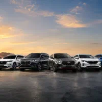 قطعات خودرو های چینی