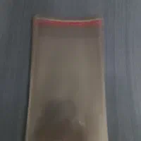 کاور پلاستیکی چسب‌دار