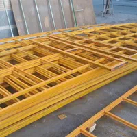 تولیدی درب وپنجره نرده وحفاظ جان پناه سایبان|خدمات پیشه و مهارت|فولادشهر, A2|دیوار