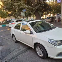 جیلی اکسلنت کم کار تضمینی ۹۸|خودرو سواری و وانت|تهران, ستارخان|دیوار