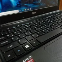 لپ تاپ برند acer با سی پیو i7 و رم ۱۲ گیگ|رایانه همراه|بابل, |دیوار