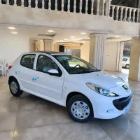 پژو ۲۰۷ پانا قالپاق ۴۰۴